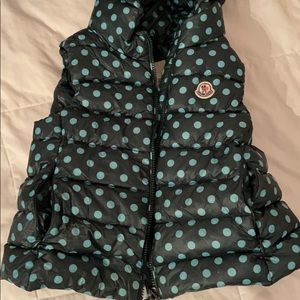 Moncler vest